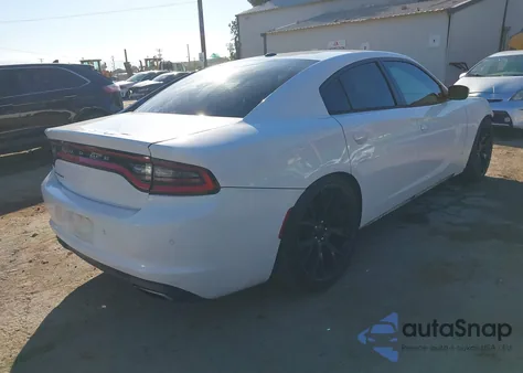 2016 Dodge Charger Se from USA, damaged, VIN 2C3CDXBGXGH121262